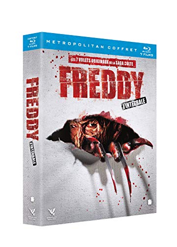 Freddy - Intégrale - 7 films